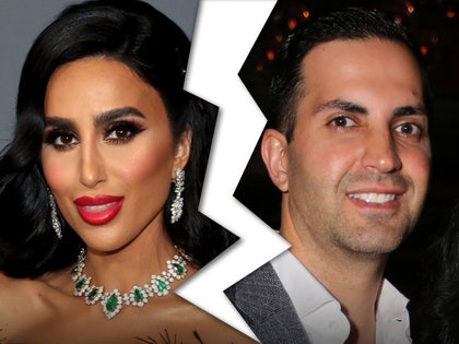 dara mir Lilly Ghalichi split main getty 2