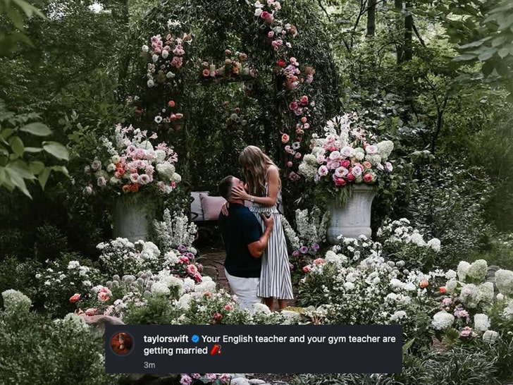 Taylor Swift Travis Kels empregou o Instagram