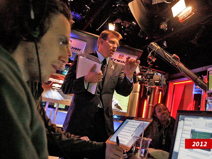 scott hanson nfl red zone sub getty swipe