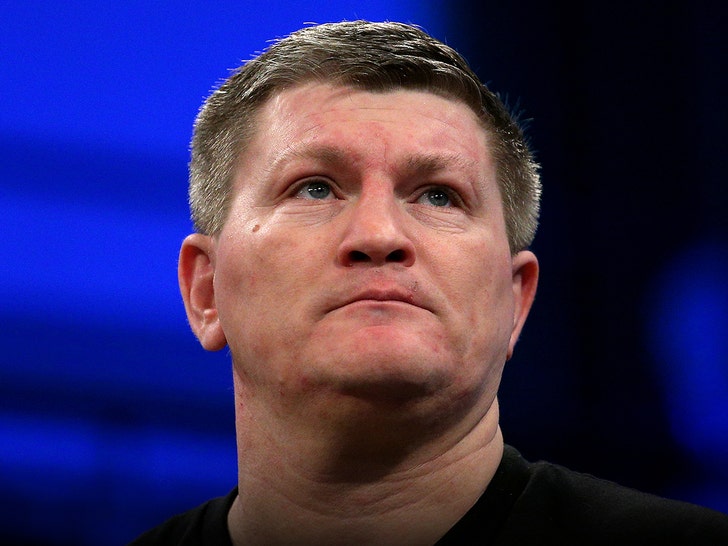 Remembering Ricky Hatton