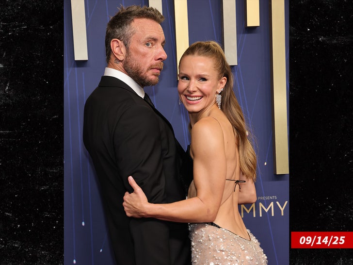 dax shepard kristen bell sub getty swipe
