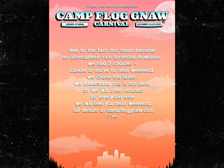 camp flog gnaw cancelled instagram sub