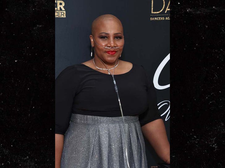 'So You Think You Can Dance' Star Donyelle Jones Dead at 46