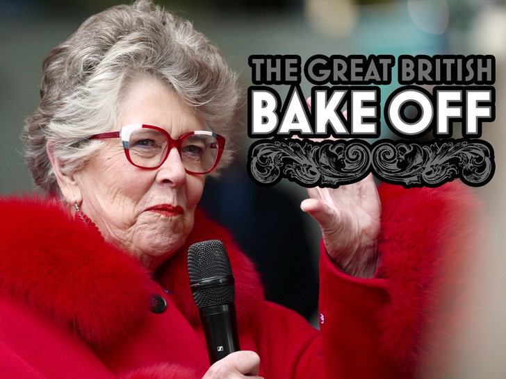 Prue Leith the great british bake off getty 1