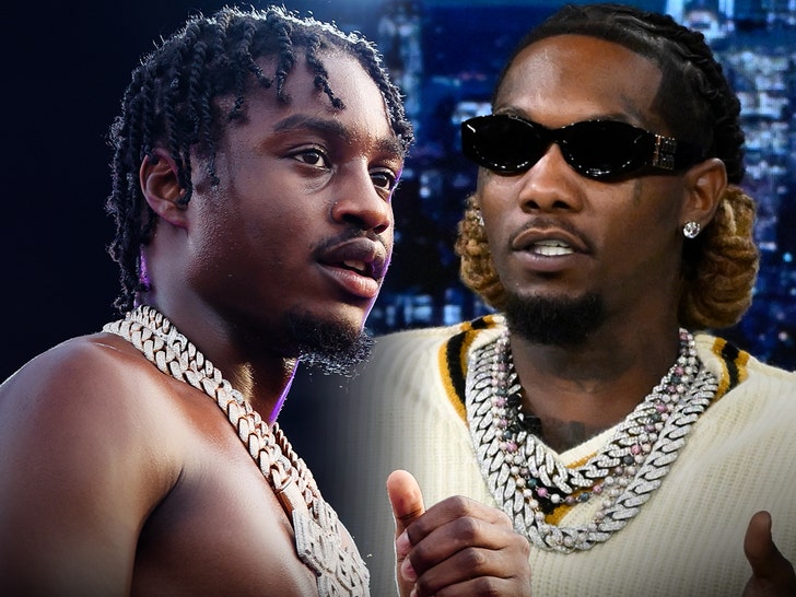 lil tjay and offset getty 1