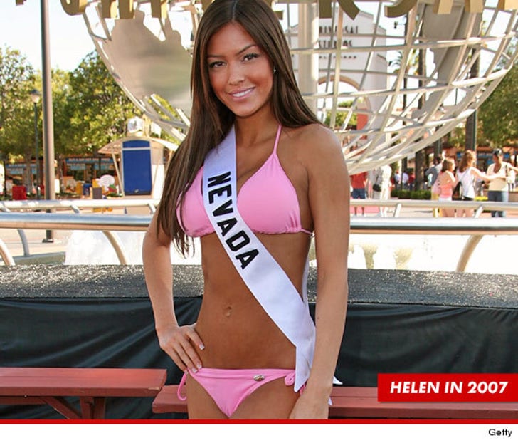 Paul Nassif -- I've Rebounded WITH A BEAUTY QUEEN :: 0213-helen-salas-getty-2010