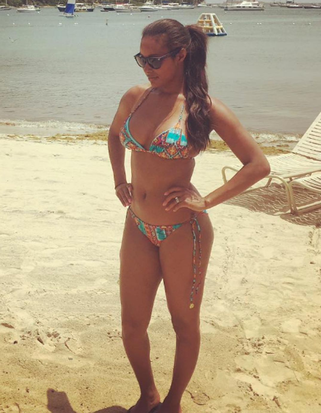 Brandi Rhodes Hot Shots