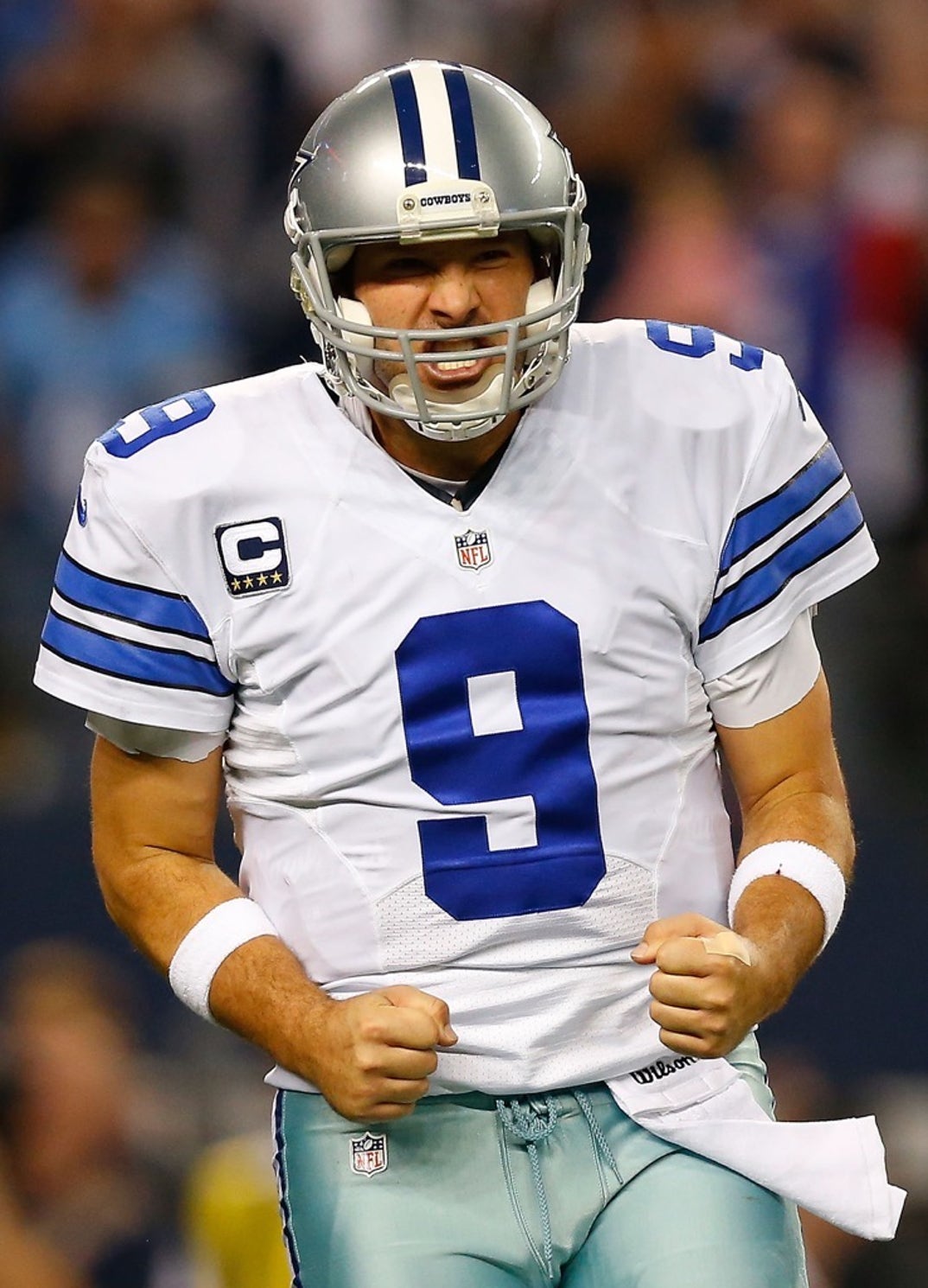 tony romo game photos-21
