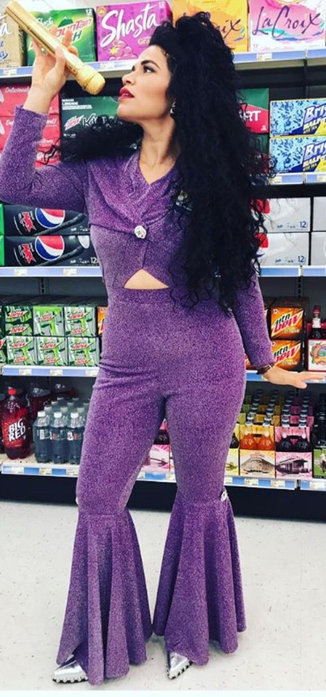 America Ferrera as Selena