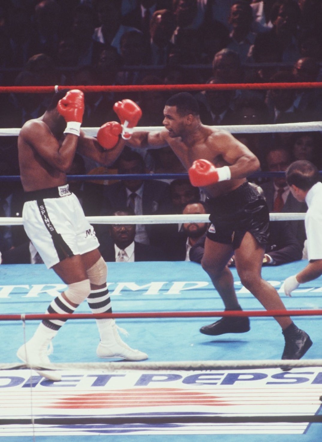 Mike Tyson Fight photos 01