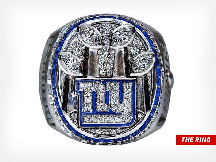 Giants give permission to replace Steve Weatherford's stolen Super Bowl ring  