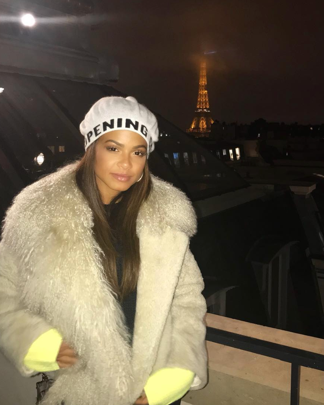 Christina Milian