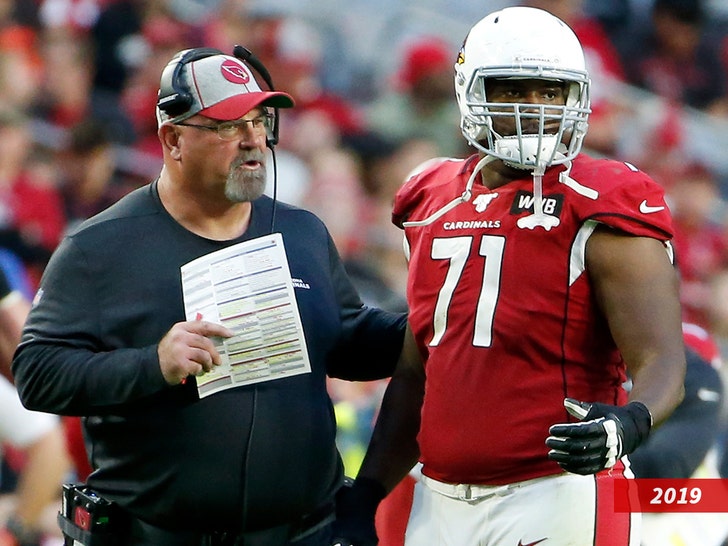 Arizona Cardinals reportedly fire assistant coach Kugler over groping  allegation, Arizona Cardinals