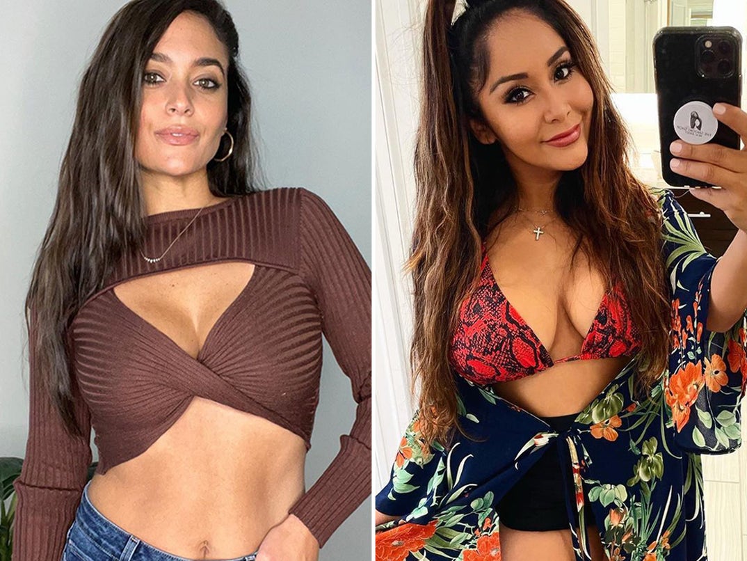 Sammi Sweetheart vs. Snooki -- Jersey Shore Edition