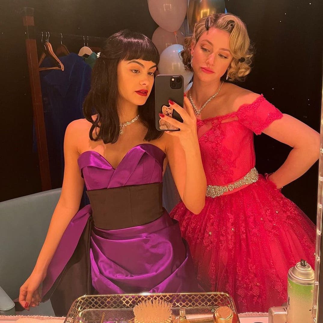 0822 Riverdale BTS 31