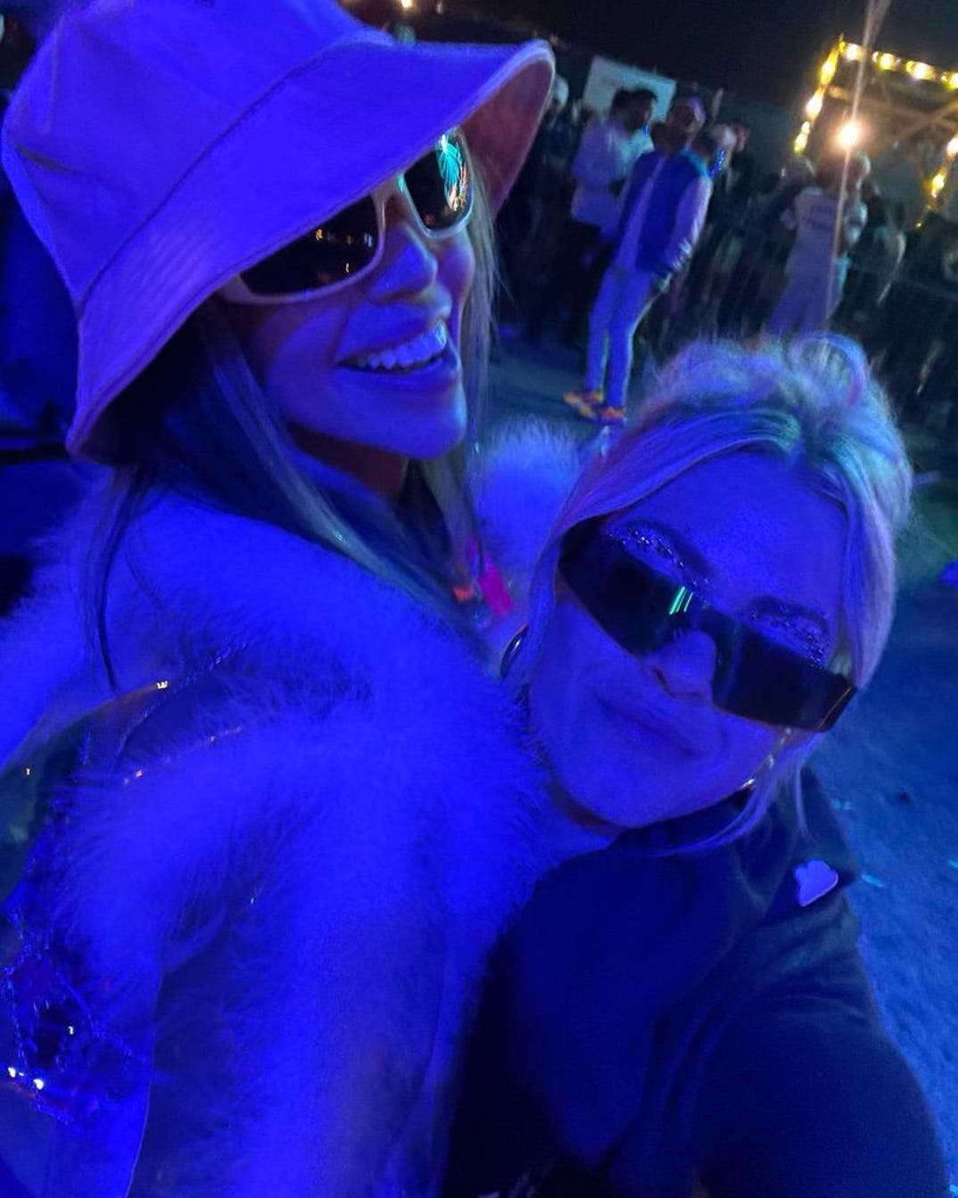 Scheana Shay and Dayna Kathan