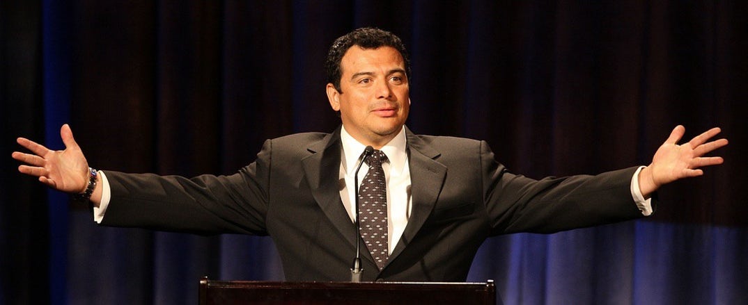 1028 Carlos Mencia Through The Years 6