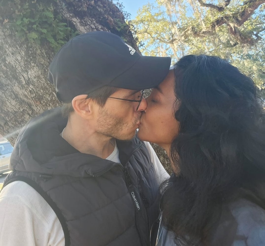 Matthew Lawrence and Chilli