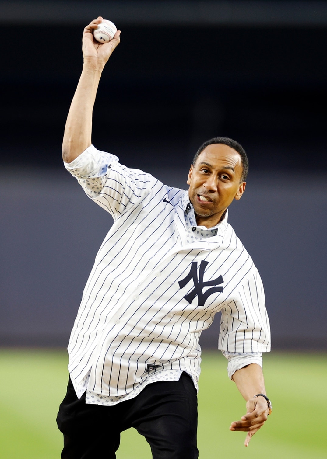 Stephen A Smith Through The Years 3