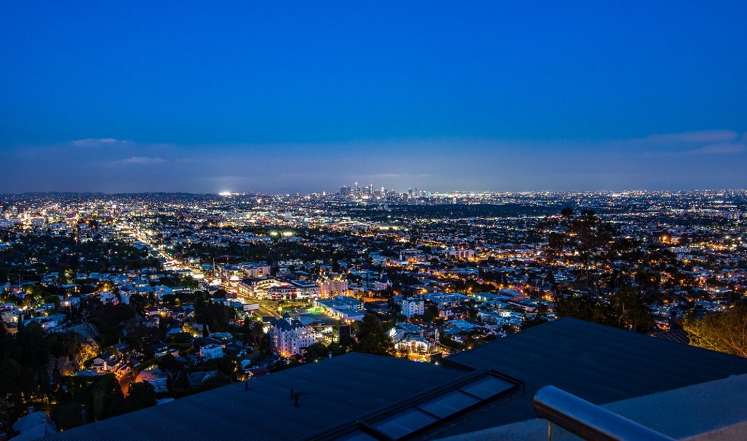 Nicole Scherzinger Relists LA Home 23