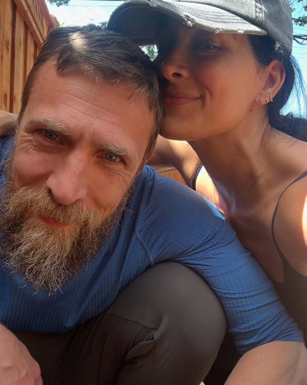 #8: Bryan Danielson & Brie Bella (Married 2014 - Present)