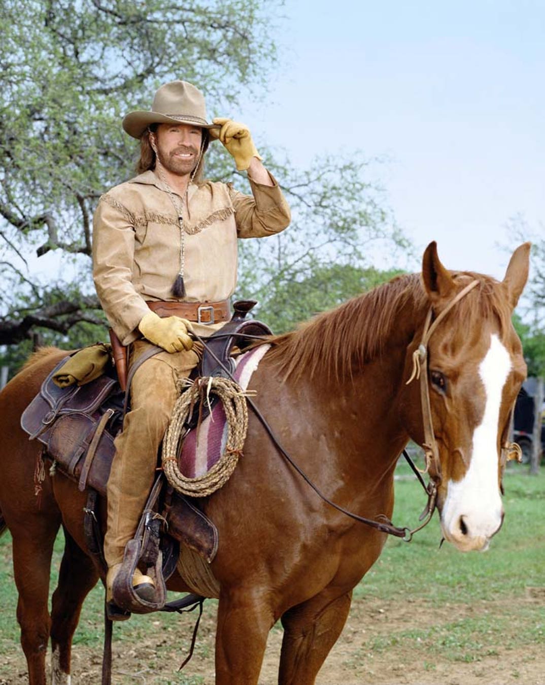 Chuck Norris