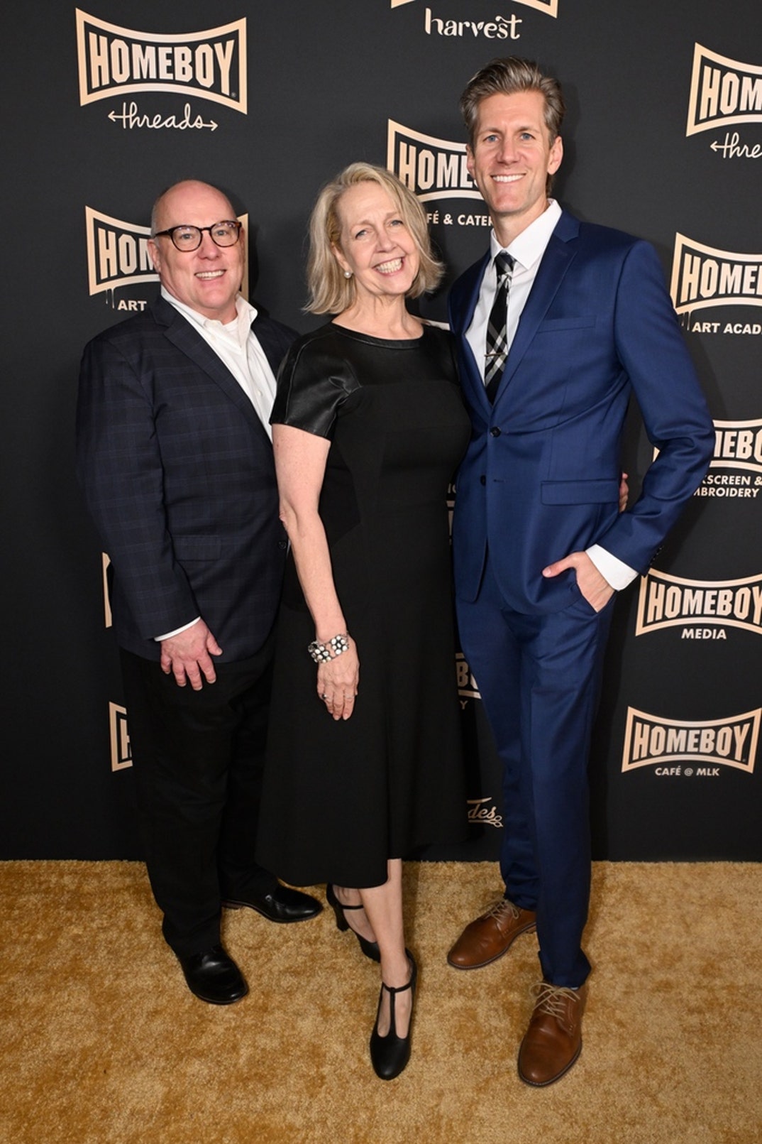 Celebs Attend Homeboy Industries 2026 Lo Maximo Awards And Fundraising Gala 10