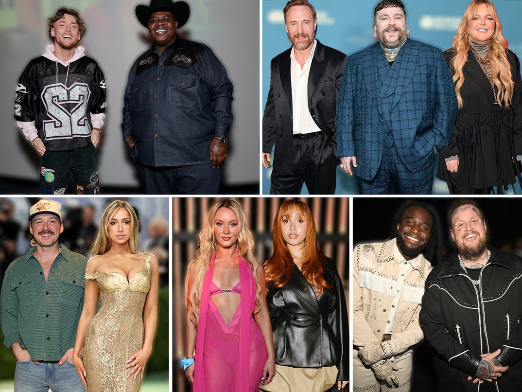 BigXthaPlug & Bailey Zimmerman - All The War / David Guetta, Teddy Swims & Tones And I - Gone Gone Gone / Morgan Wallen & Tate McRae - What I Want / PinkPantheress & Zara Larsson - Stateside / Shaboozey & Jelly Roll - Amen
