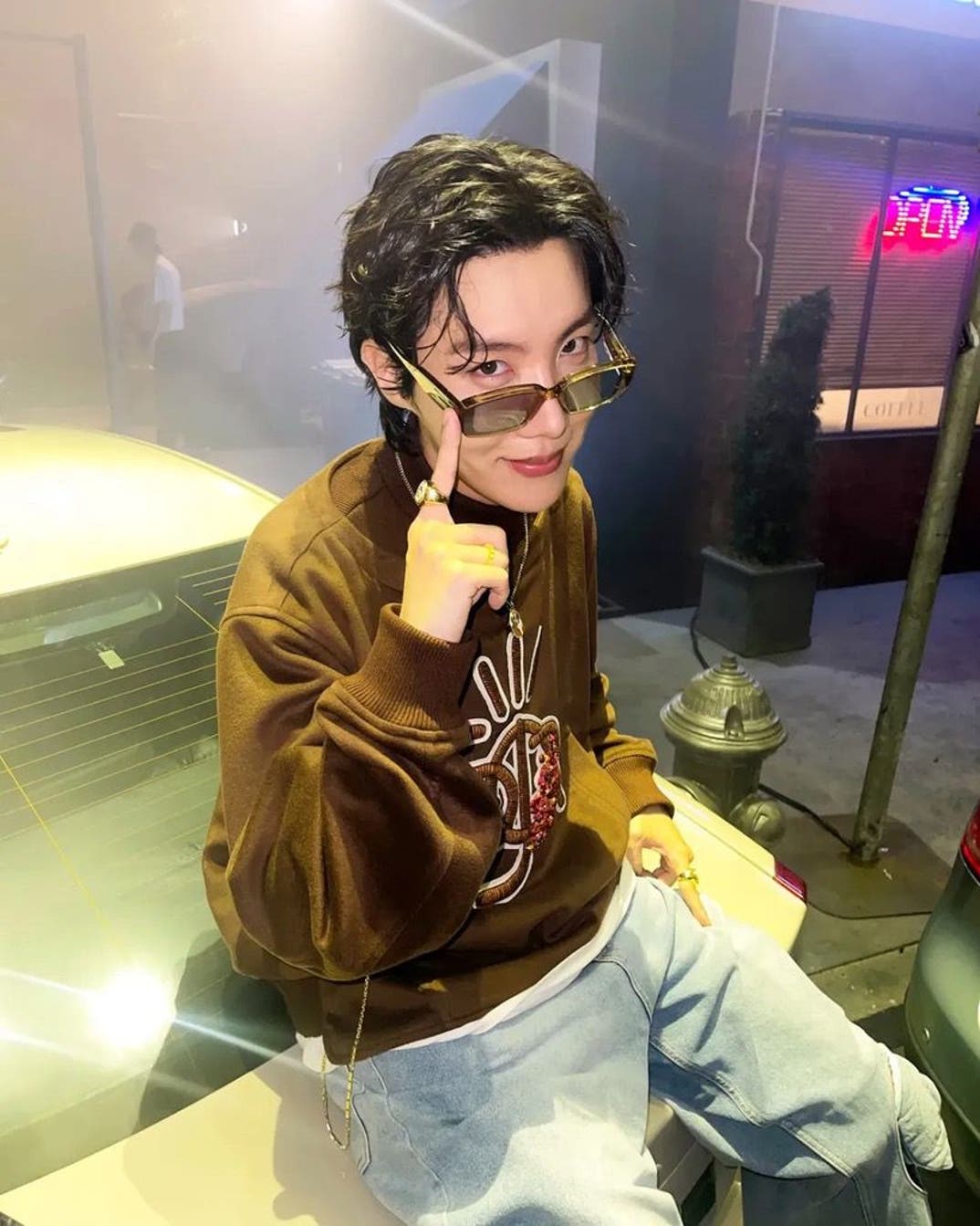 J-Hope Social Shots 4