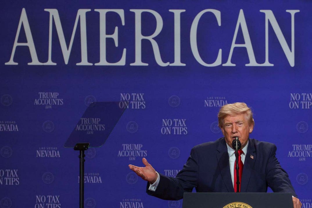 Donald Trump
