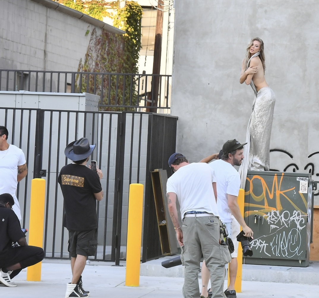 Josie Canseco Vogue 6
