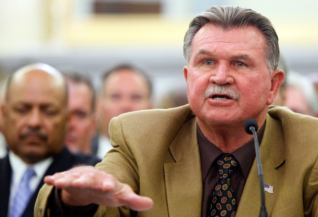 Mike Ditka Remembering 1